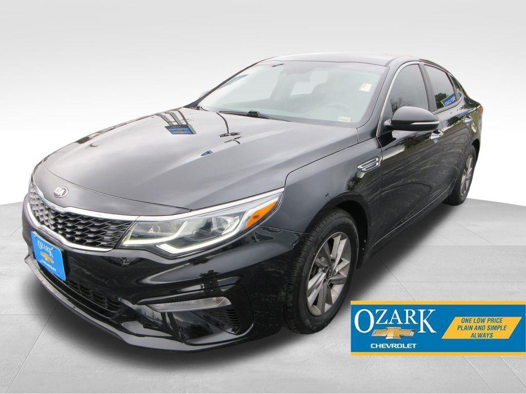 used 2020 Kia Optima car, priced at $15,700