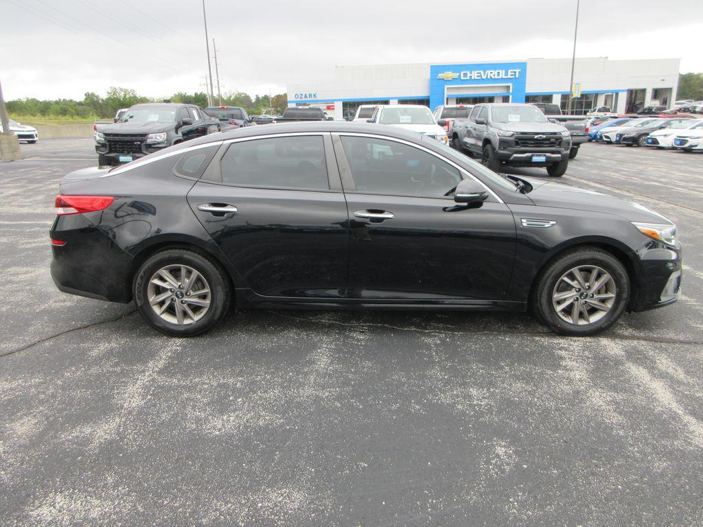 used 2020 Kia Optima car, priced at $15,700