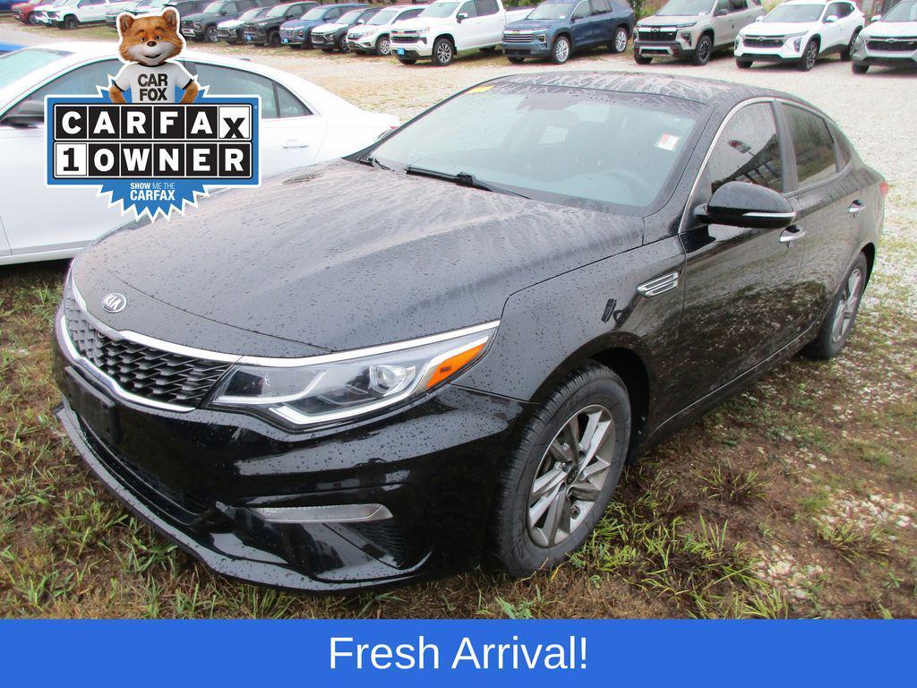 used 2020 Kia Optima car, priced at $15,700