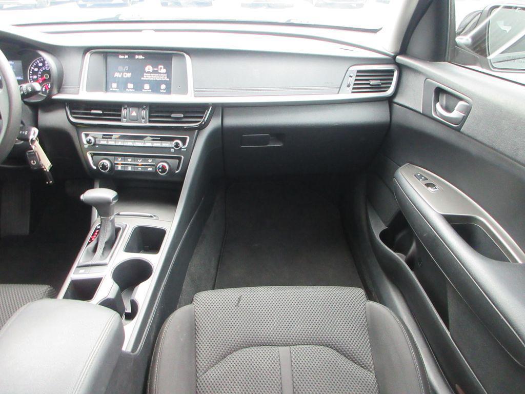 used 2020 Kia Optima car, priced at $15,700