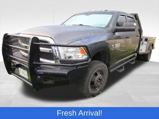 used 2018 Ram 3500 car, priced at $35,980
