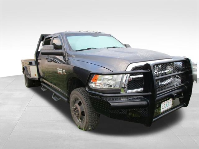 used 2018 Ram 3500 car, priced at $35,980