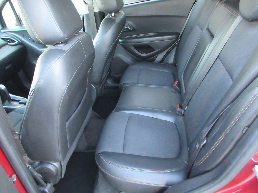 used 2022 Chevrolet Trax car, priced at $17,600