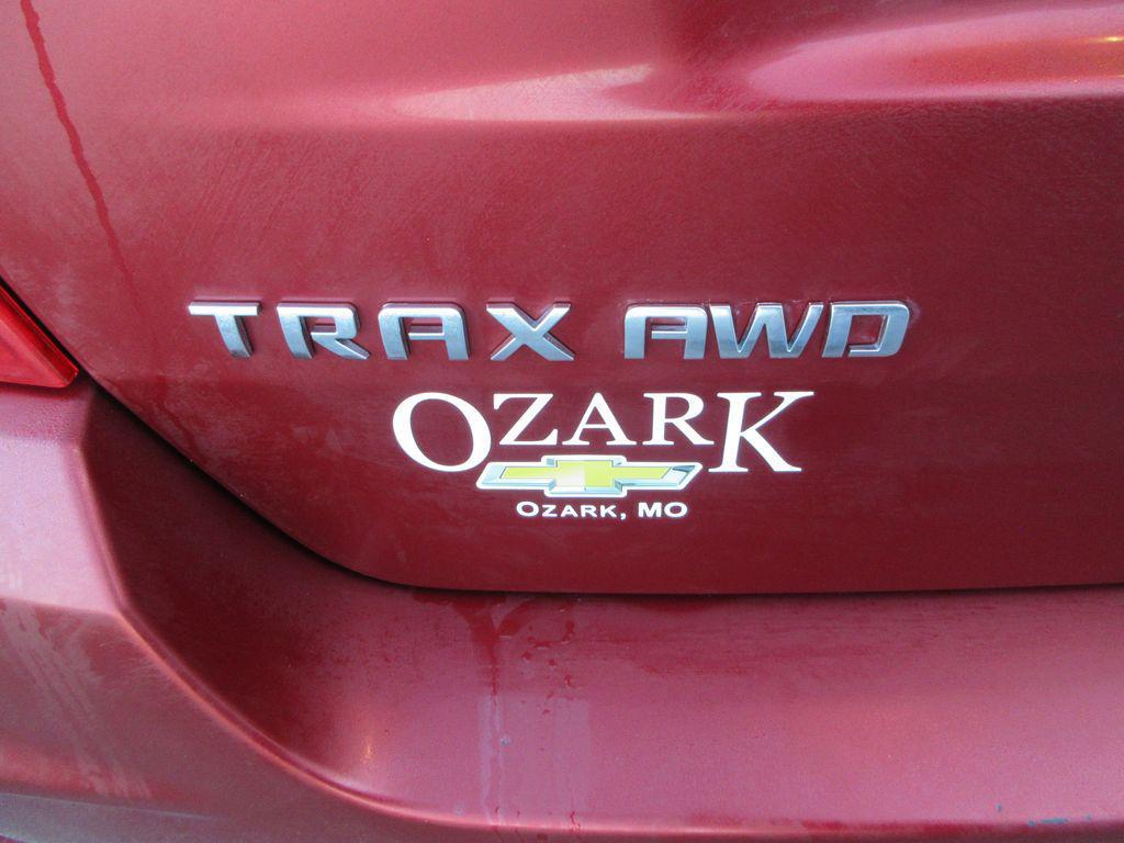 used 2022 Chevrolet Trax car, priced at $17,600