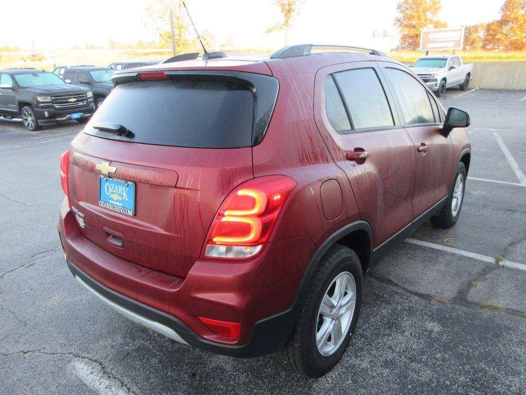 used 2022 Chevrolet Trax car, priced at $17,600