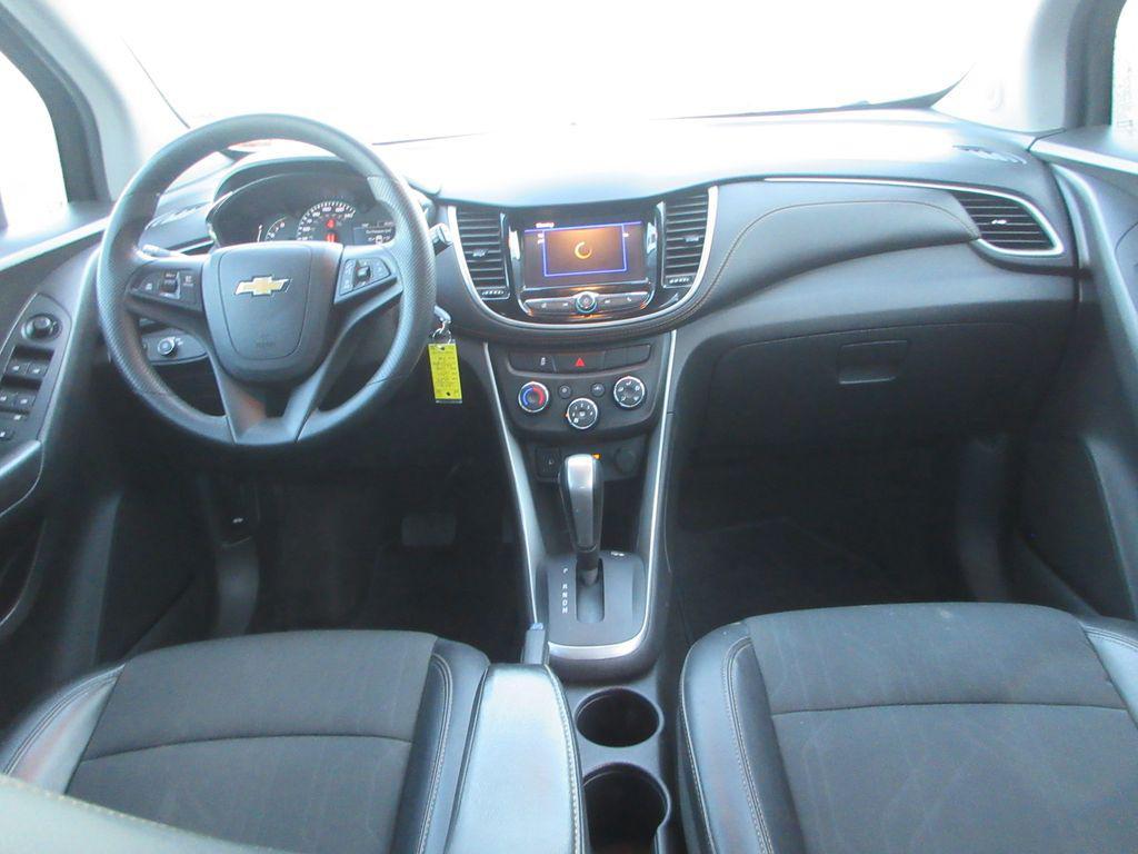 used 2022 Chevrolet Trax car, priced at $17,600