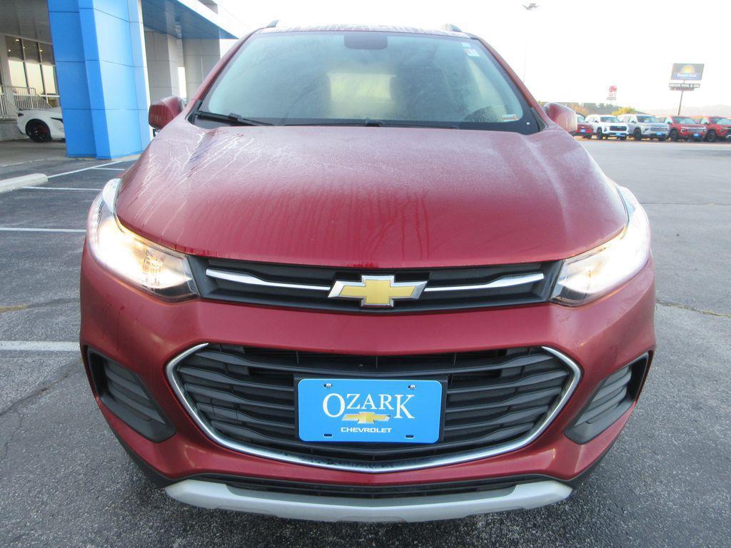 used 2022 Chevrolet Trax car, priced at $17,600