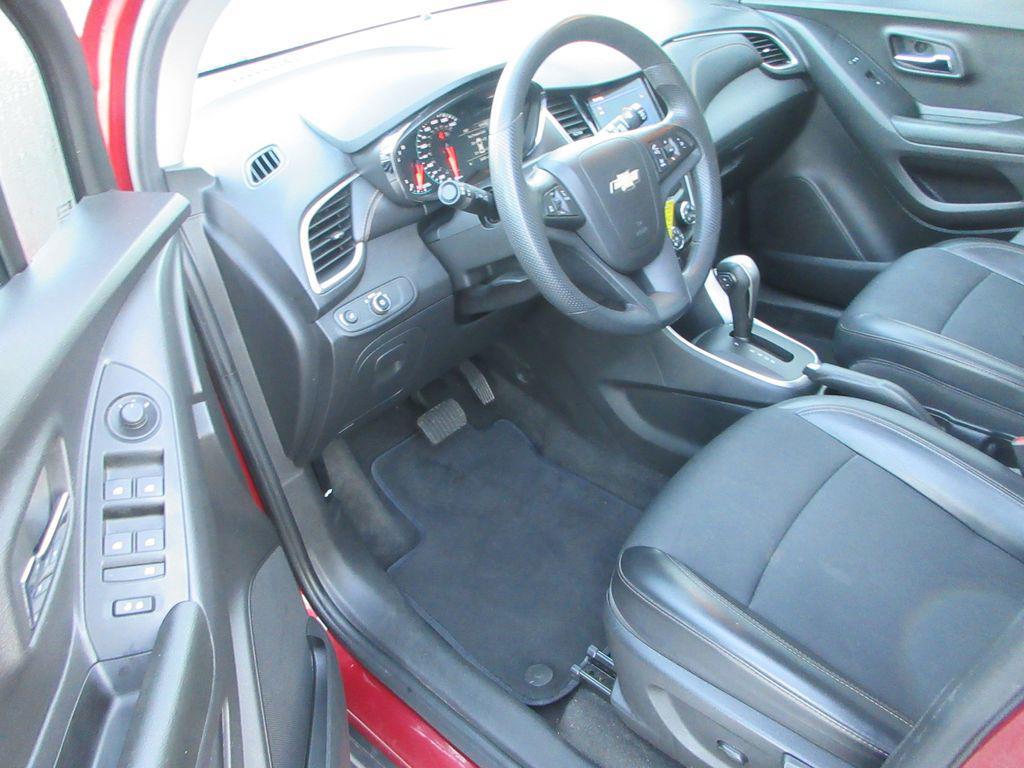 used 2022 Chevrolet Trax car, priced at $17,600