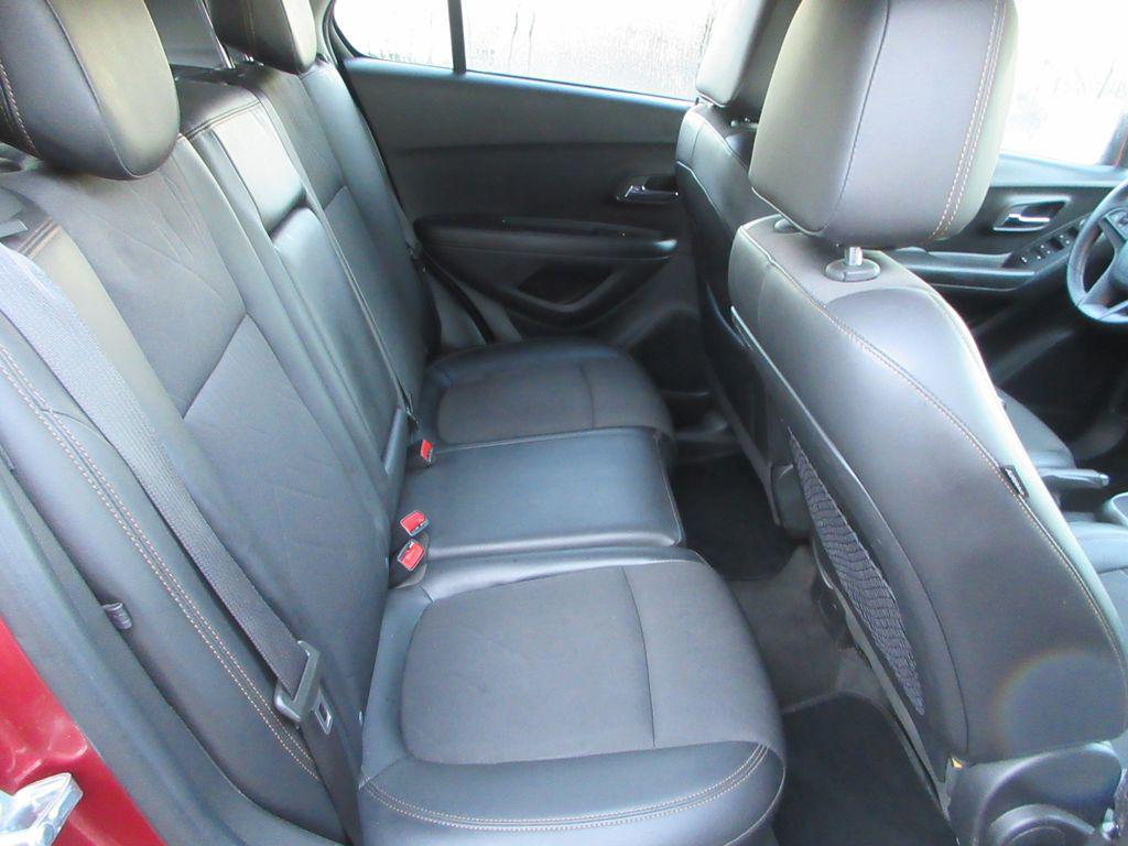 used 2022 Chevrolet Trax car, priced at $17,600