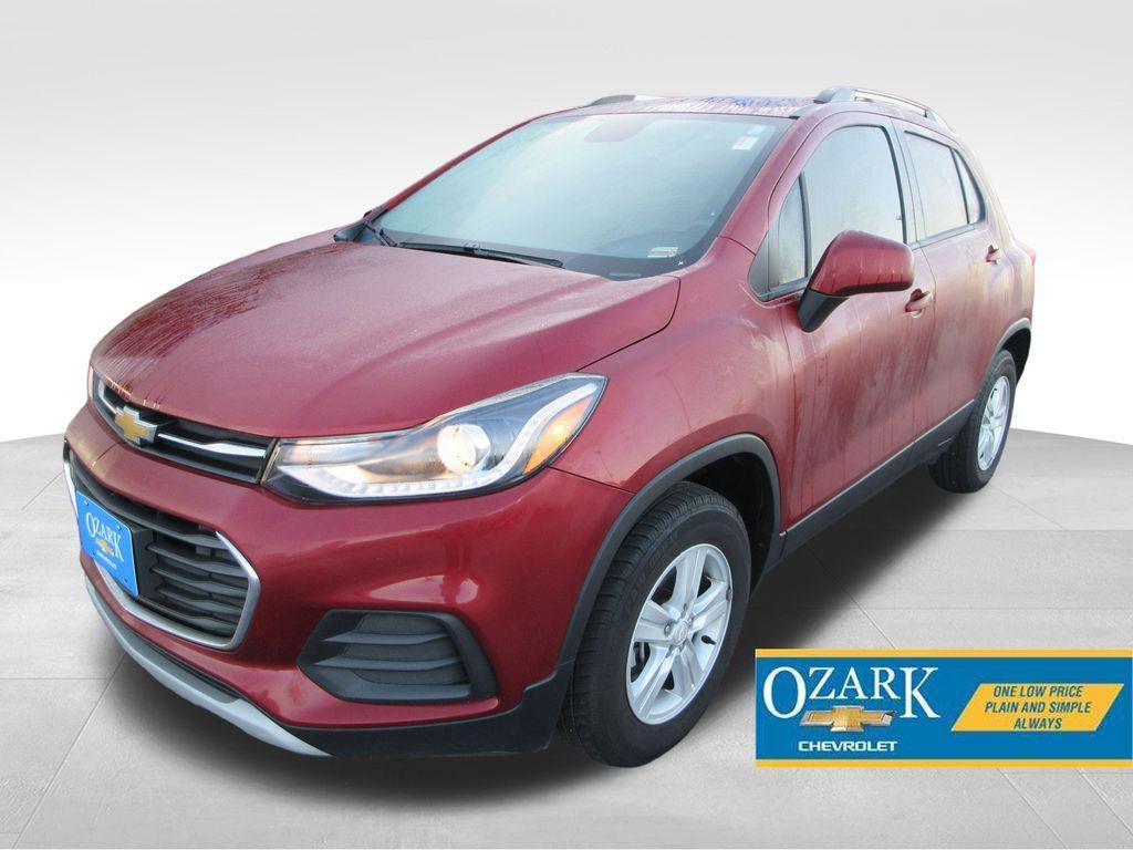 used 2022 Chevrolet Trax car, priced at $17,600
