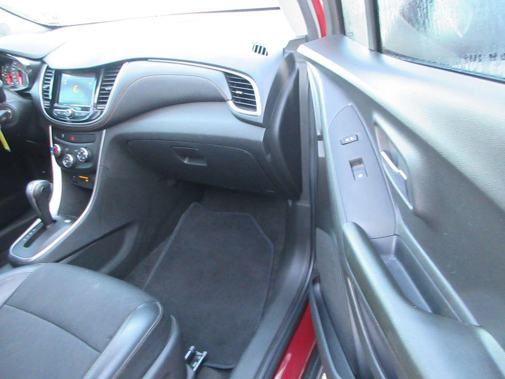 used 2022 Chevrolet Trax car, priced at $17,600