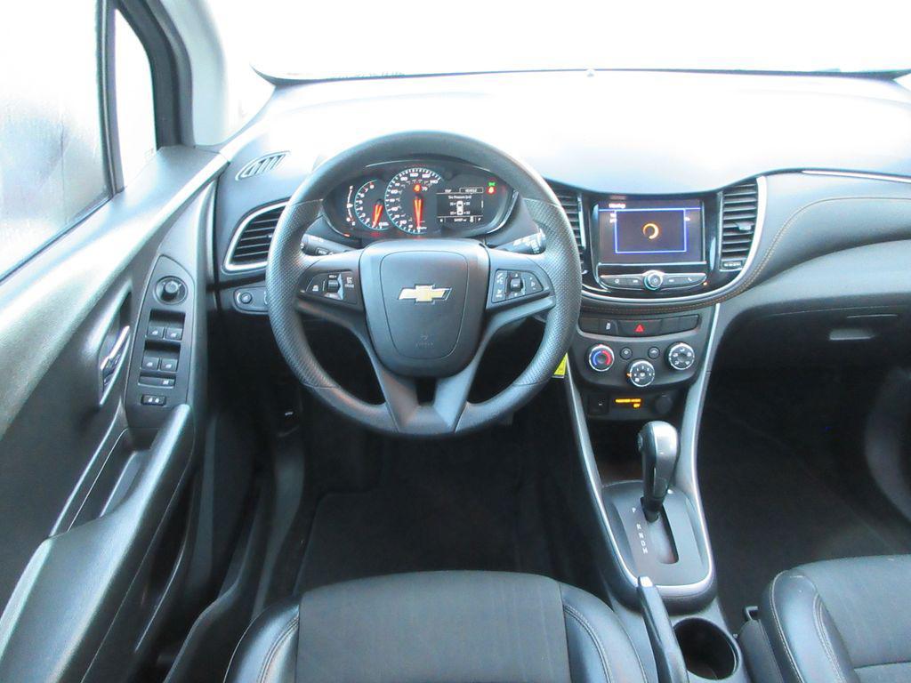 used 2022 Chevrolet Trax car, priced at $17,600