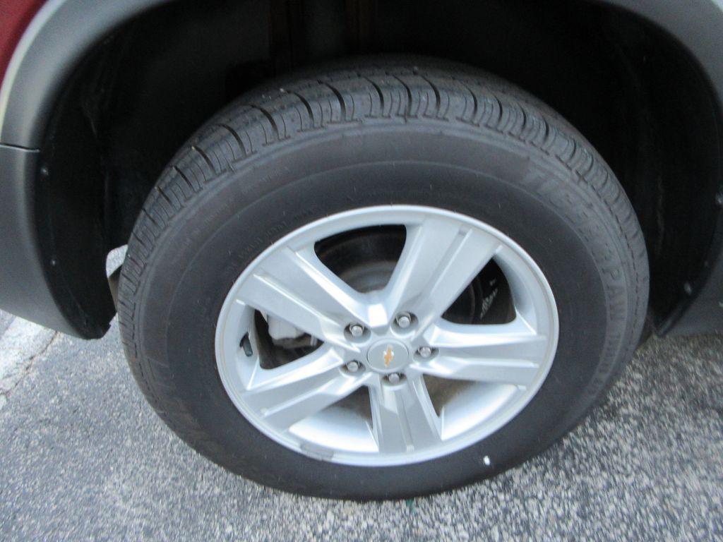 used 2022 Chevrolet Trax car, priced at $17,600