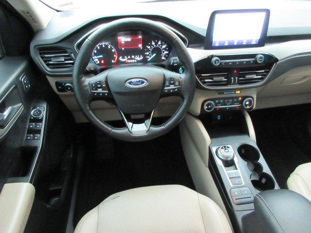 used 2020 Ford Escape car, priced at $15,920