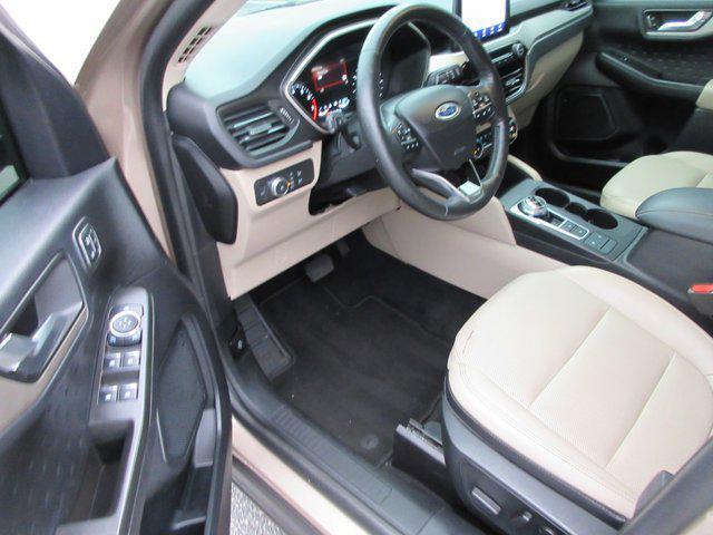 used 2020 Ford Escape car, priced at $15,920