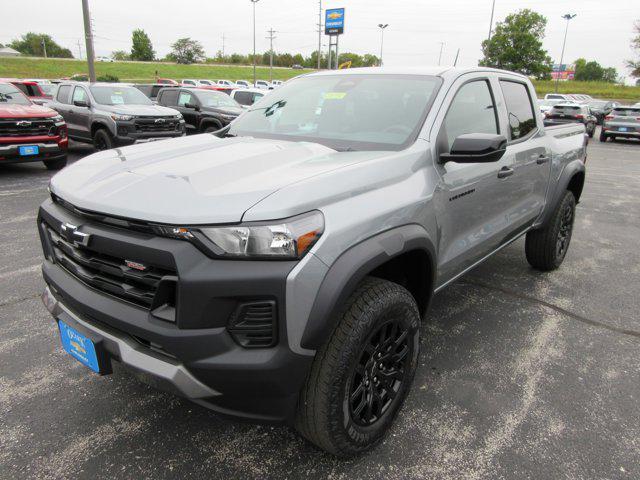 new 2024 Chevrolet Colorado car, priced at $38,948