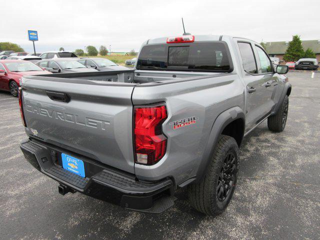 new 2024 Chevrolet Colorado car, priced at $38,948