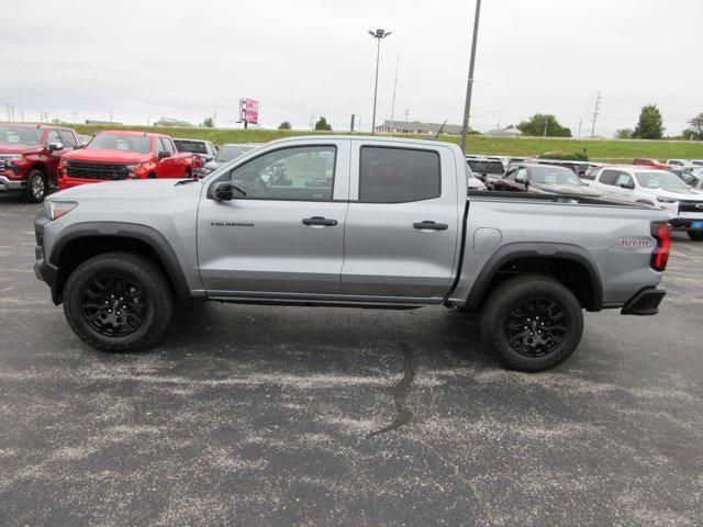 new 2024 Chevrolet Colorado car, priced at $38,948