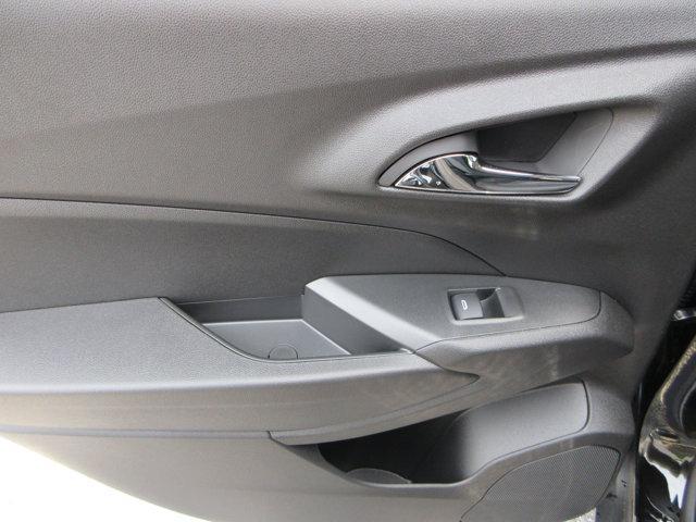 new 2025 Chevrolet Trax car, priced at $24,591