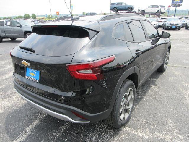 new 2025 Chevrolet Trax car, priced at $24,591