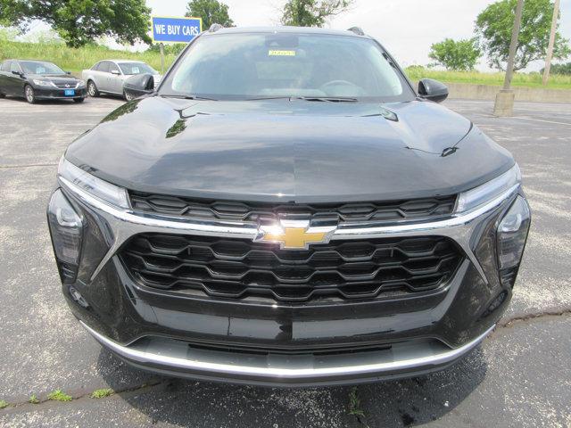 new 2025 Chevrolet Trax car, priced at $24,591