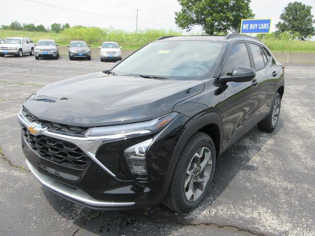 new 2025 Chevrolet Trax car, priced at $24,591