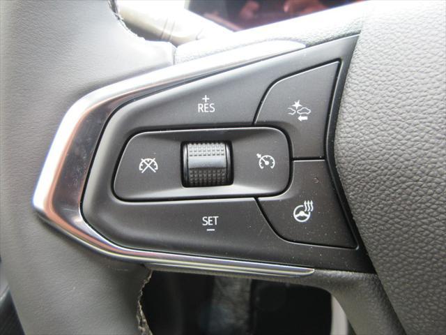 new 2025 Chevrolet Trax car, priced at $23,961