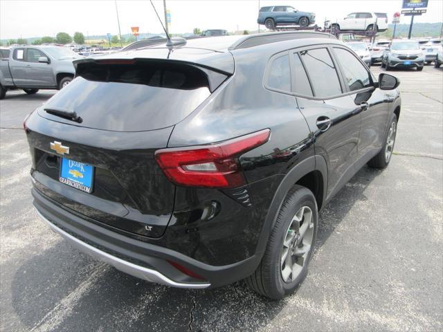 new 2025 Chevrolet Trax car, priced at $23,961