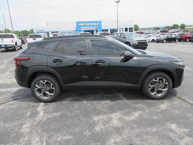 new 2025 Chevrolet Trax car, priced at $24,591