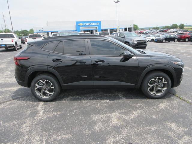 new 2025 Chevrolet Trax car, priced at $23,961