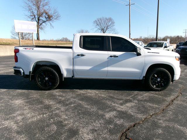 used 2022 Chevrolet Silverado 1500 car, priced at $31,700