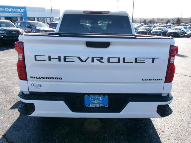 used 2022 Chevrolet Silverado 1500 car, priced at $31,700