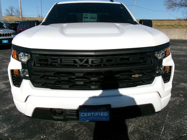 used 2022 Chevrolet Silverado 1500 car, priced at $31,700