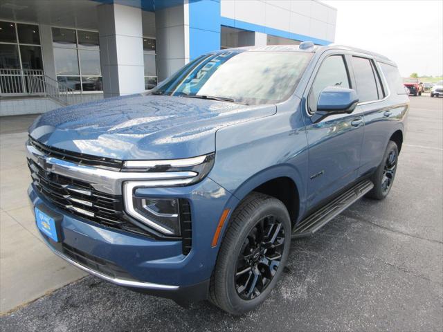 new 2025 Chevrolet Tahoe car, priced at $65,140
