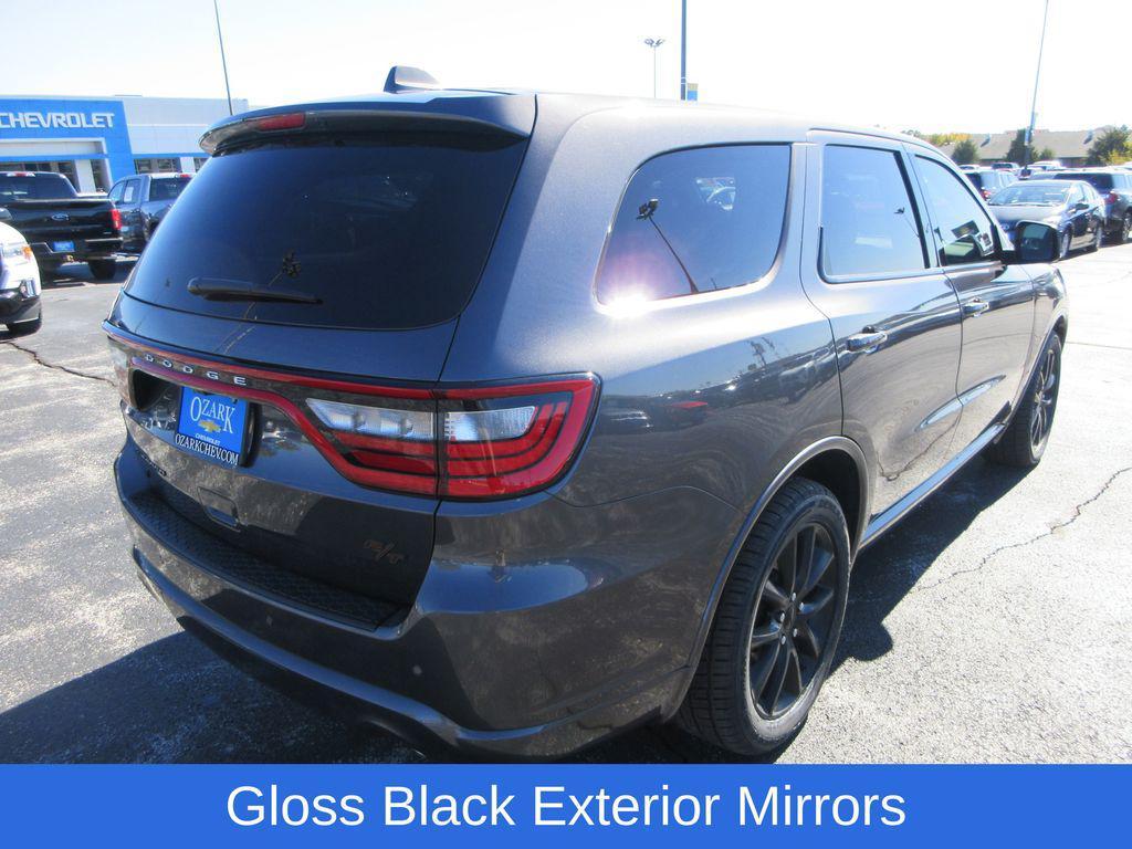 used 2018 Dodge Durango car, priced at $23,700