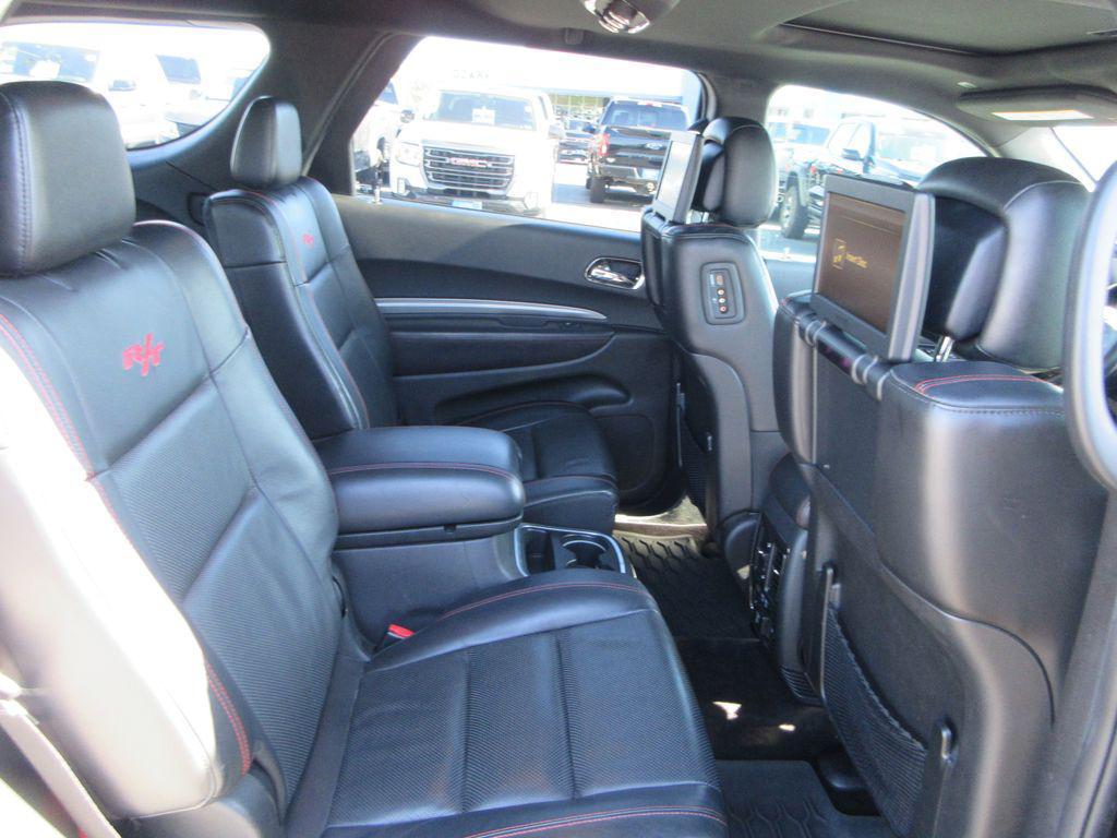used 2018 Dodge Durango car, priced at $23,700