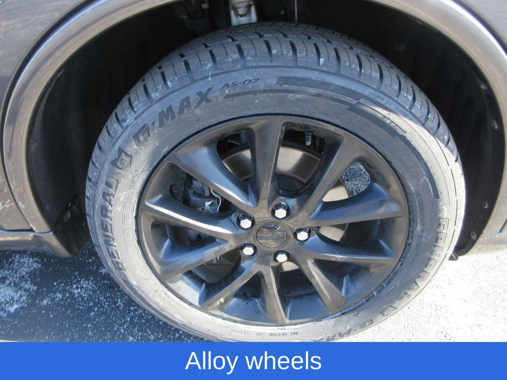 used 2018 Dodge Durango car, priced at $23,700