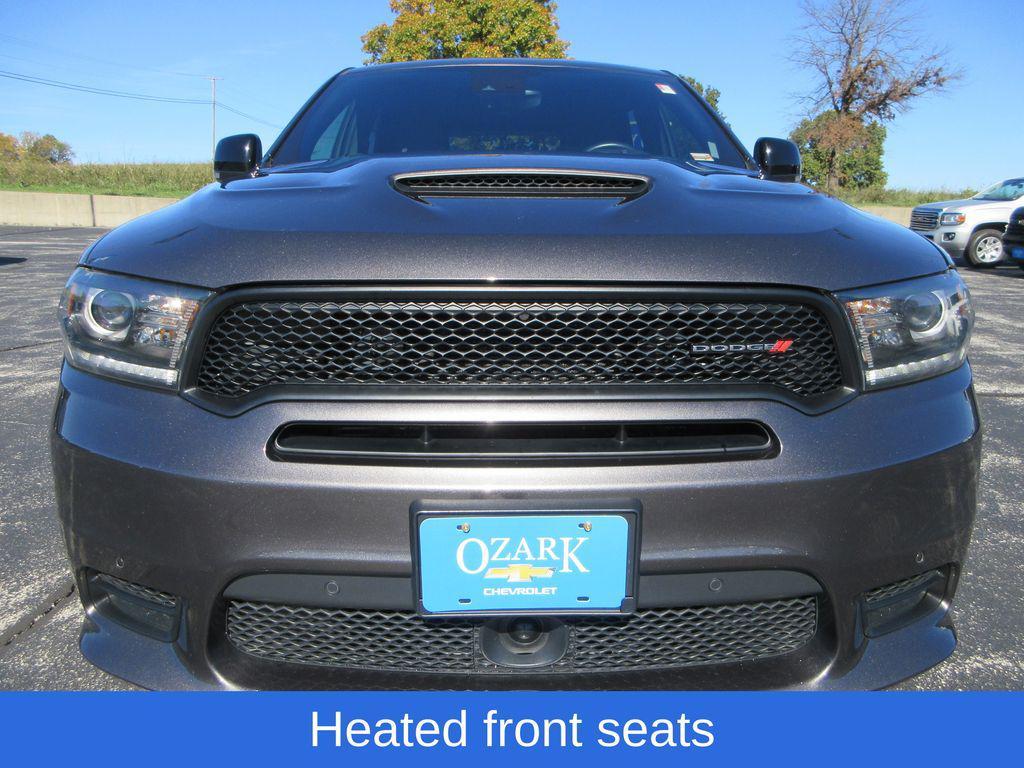 used 2018 Dodge Durango car, priced at $23,700