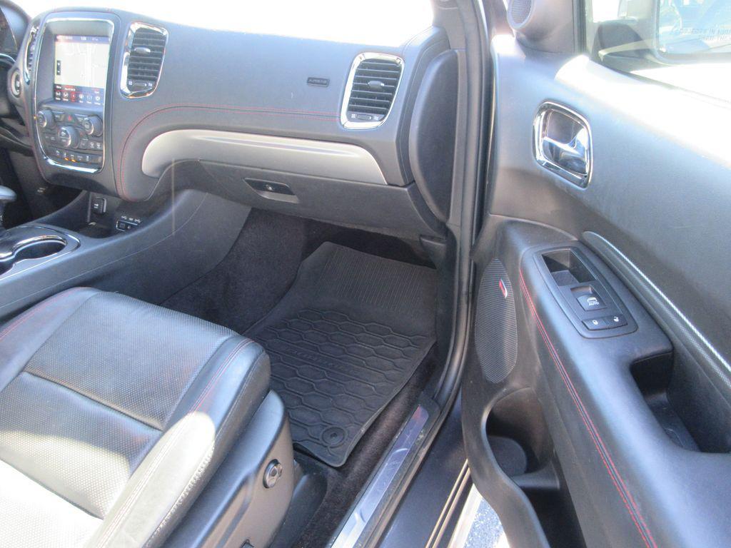 used 2018 Dodge Durango car, priced at $23,700