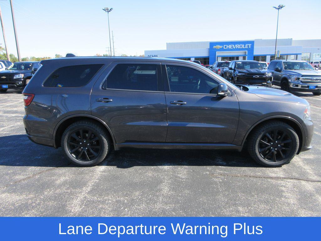 used 2018 Dodge Durango car, priced at $23,700