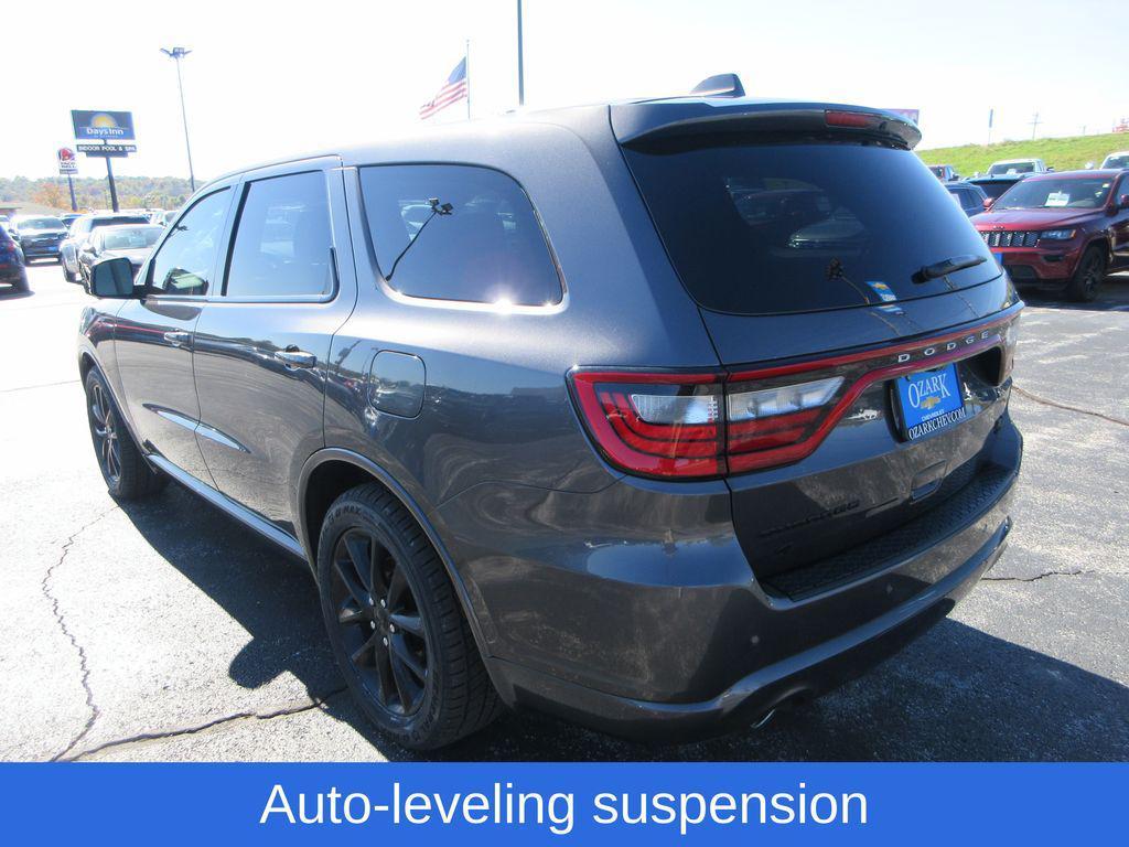 used 2018 Dodge Durango car, priced at $23,700