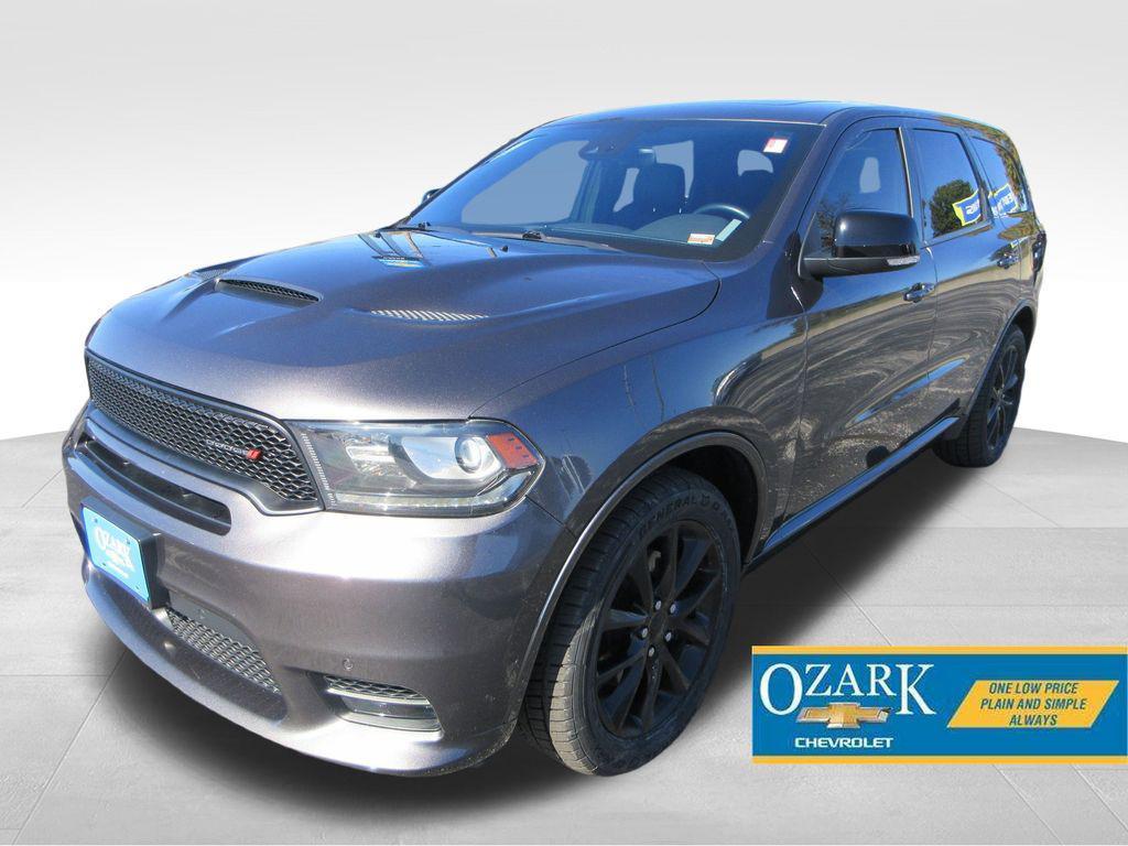 used 2018 Dodge Durango car, priced at $23,700