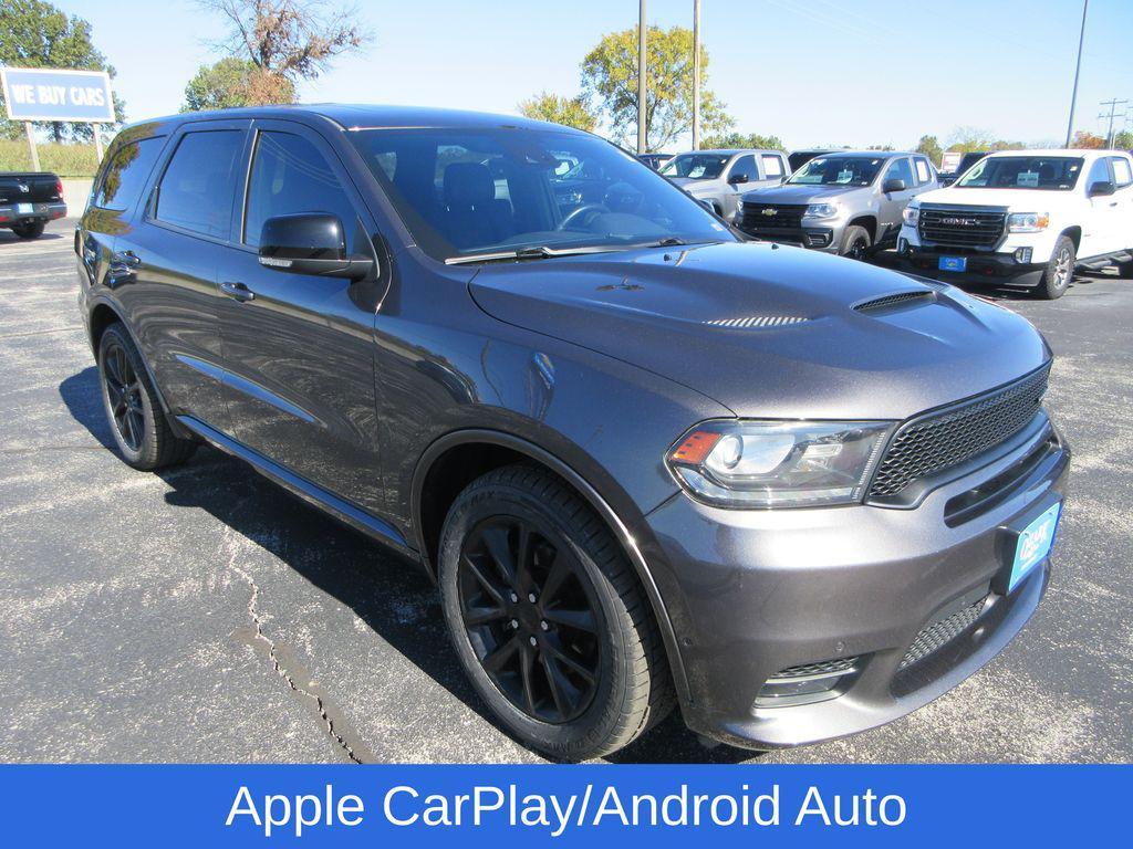 used 2018 Dodge Durango car, priced at $23,700