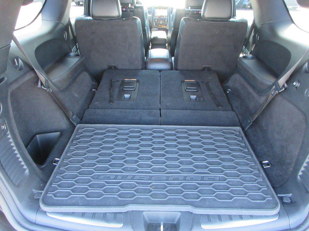 used 2018 Dodge Durango car, priced at $23,700