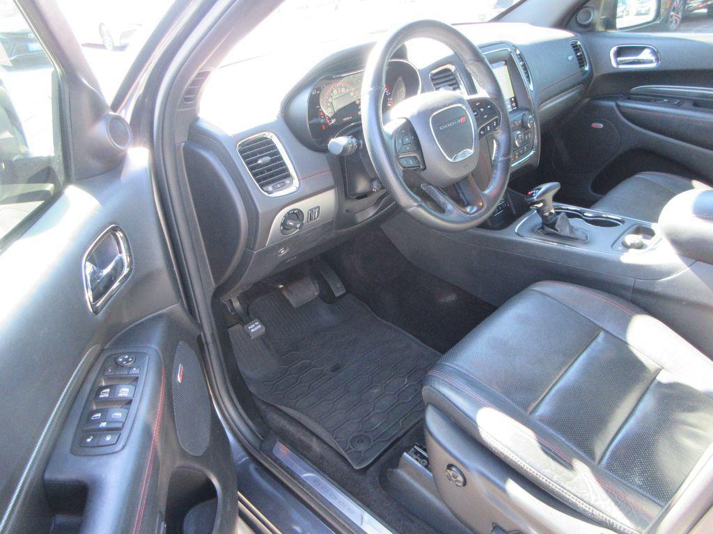 used 2018 Dodge Durango car, priced at $23,700