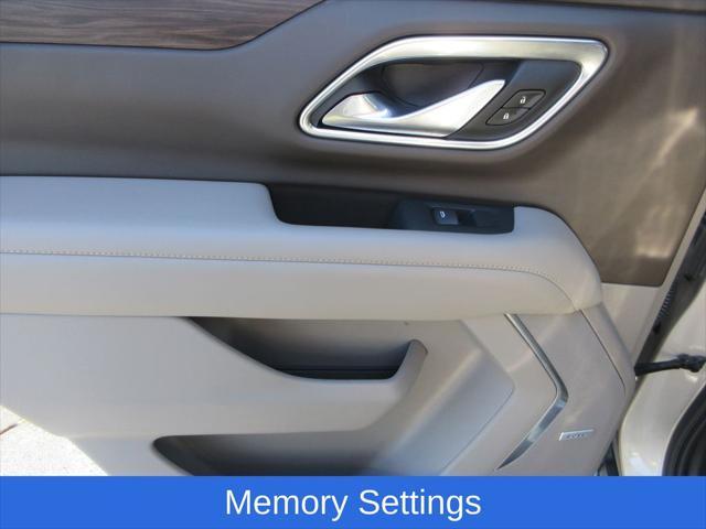 used 2021 Chevrolet Tahoe car, priced at $35,800