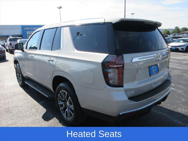 used 2021 Chevrolet Tahoe car, priced at $35,800