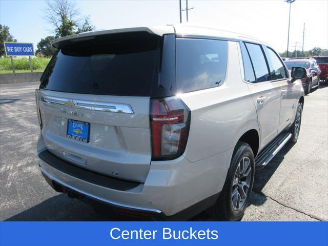 used 2021 Chevrolet Tahoe car, priced at $35,800