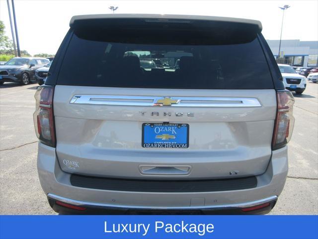 used 2021 Chevrolet Tahoe car, priced at $35,800