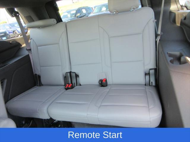 used 2021 Chevrolet Tahoe car, priced at $35,800